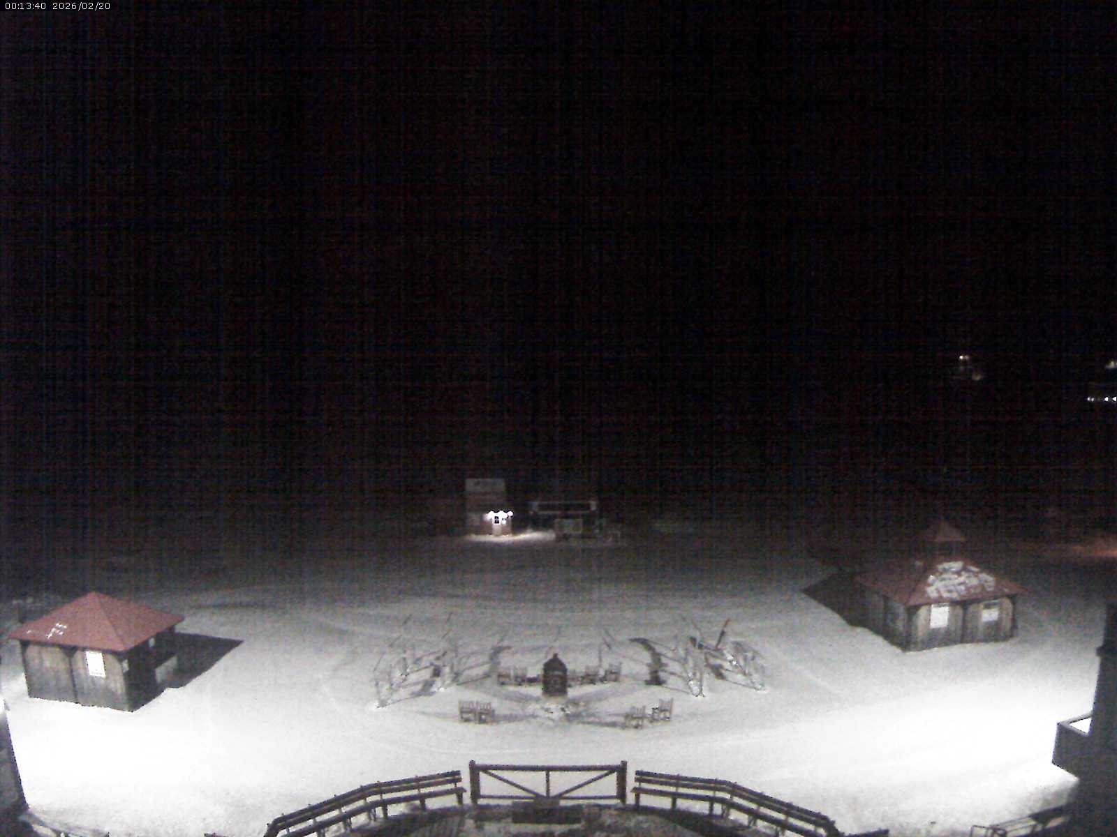 Mont Ste Marie Base Webcam