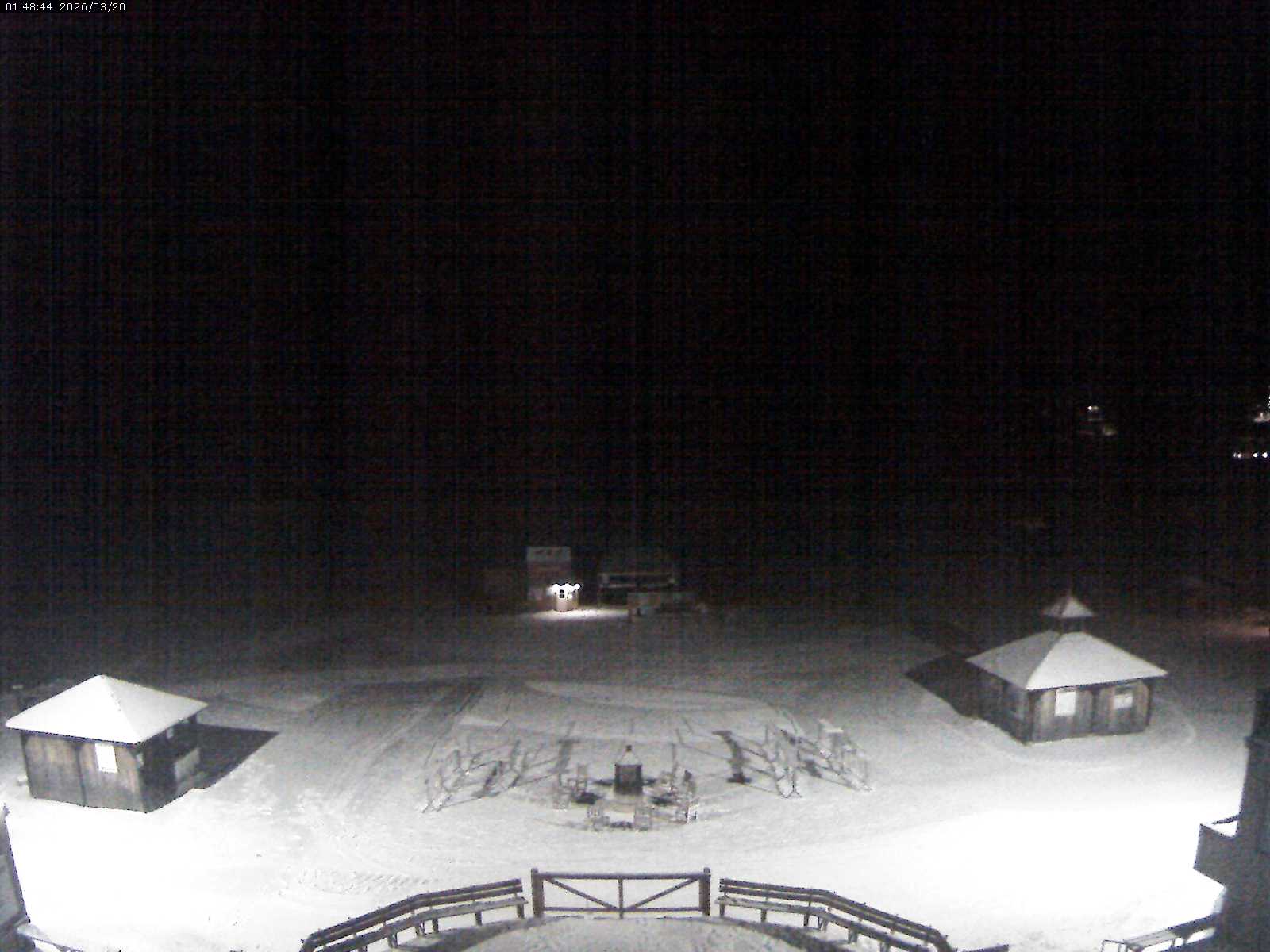 Mont Ste Marie Base Webcam