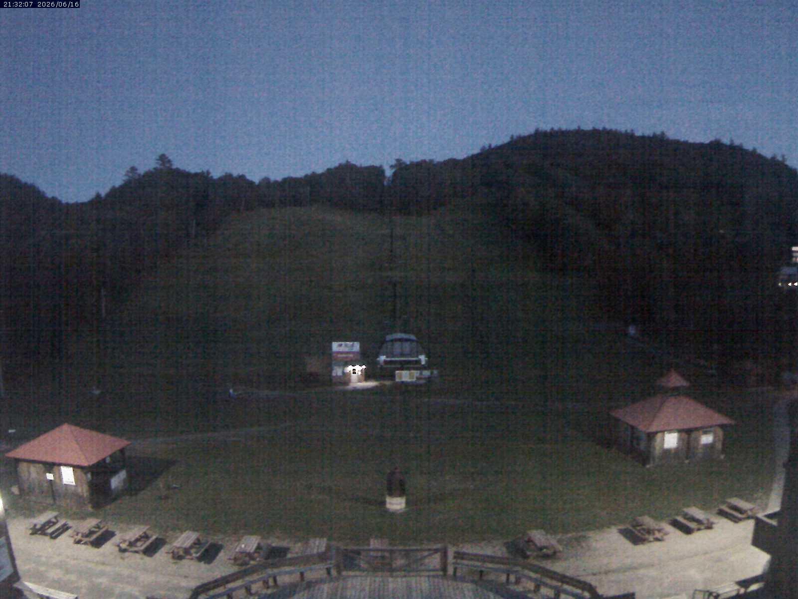Mont Ste Marie Base Webcam